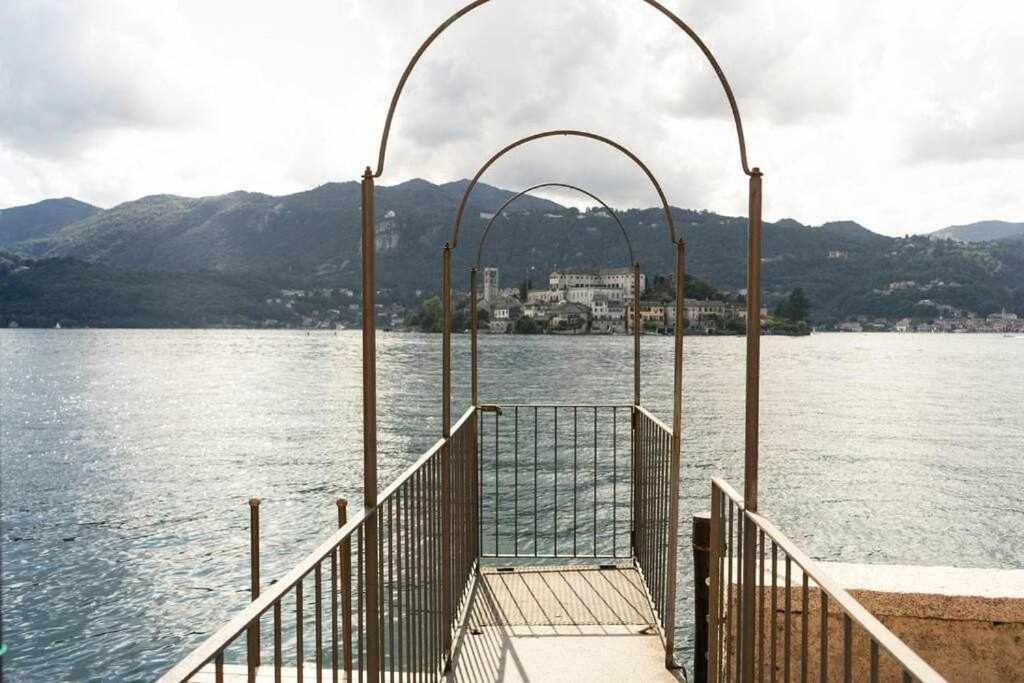 Orta Paradise 26 オルタ・サン・ジューリオ エクステリア 写真