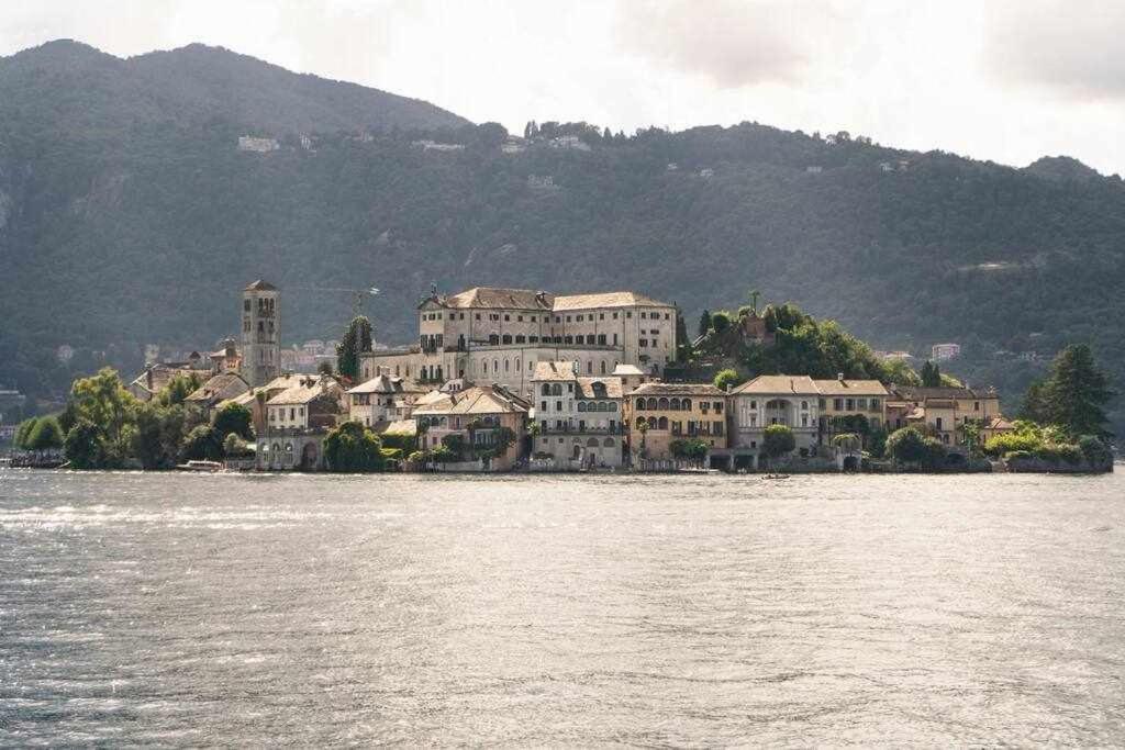 Orta Paradise 26 オルタ・サン・ジューリオ エクステリア 写真